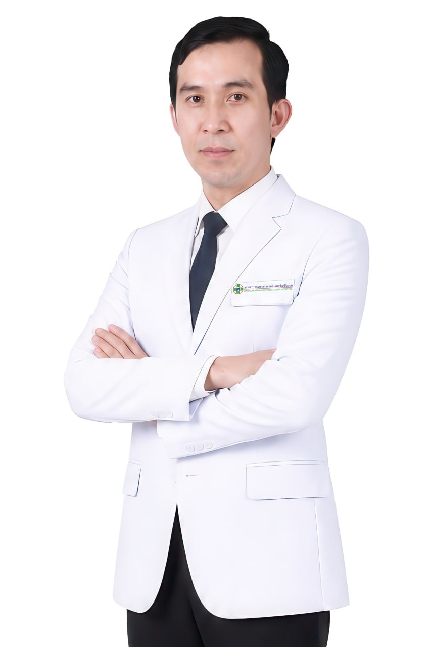 นพ.สมชาย พันธ์สวัสดิ์สกุล