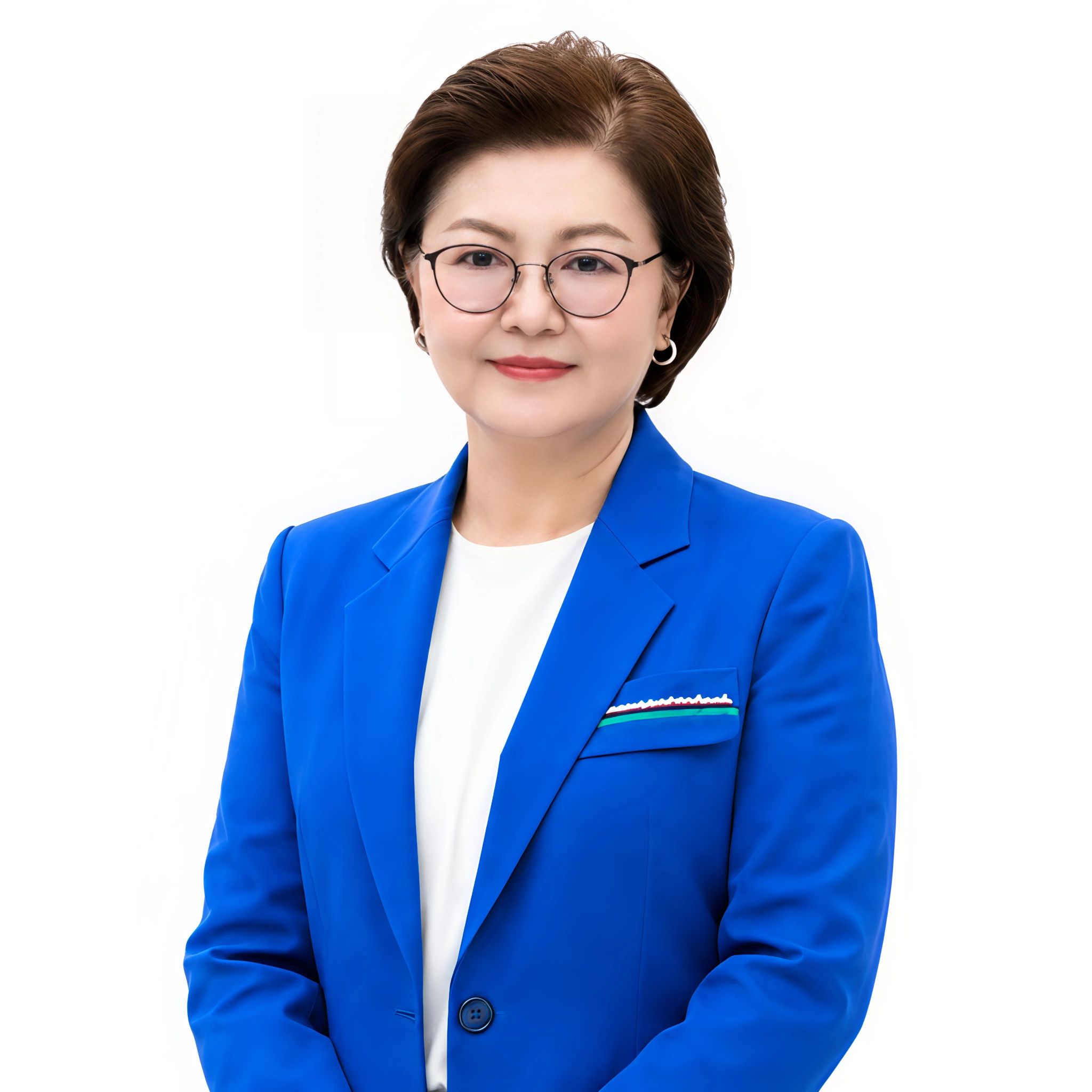 คุณนรี โรจนเสถียร ผู้บริหารโรงพยาบาลมหาสารคามอินเตอร์เนชั่นแนล
